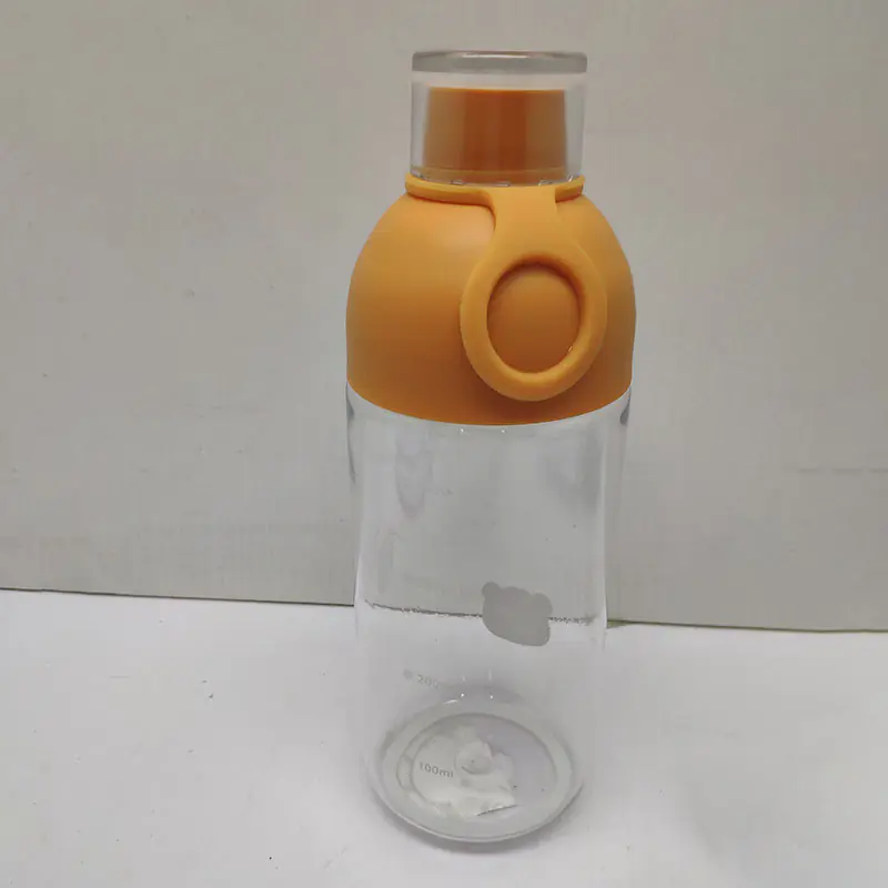 Wholesale 450ml Plastic Water Bottle