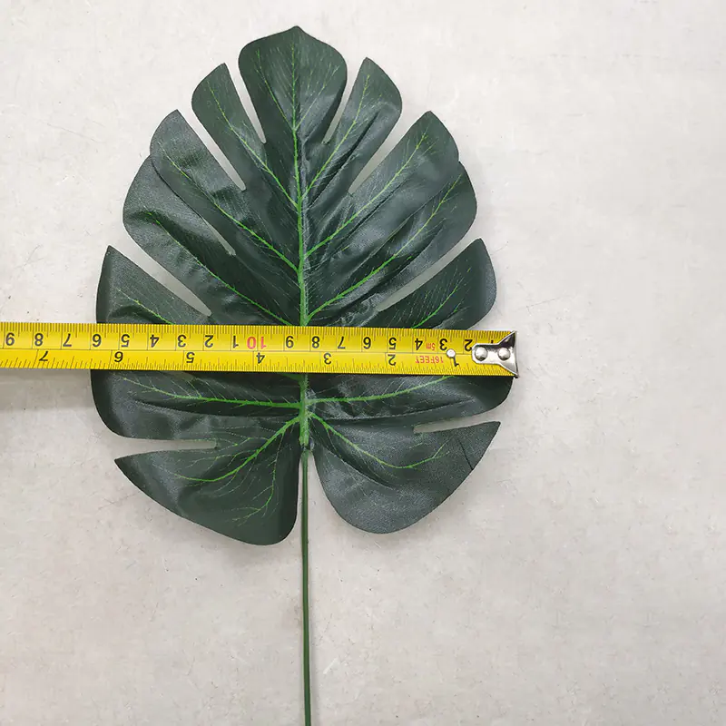 Wholesale Monstera Artificial Fake Leaves - Image 3