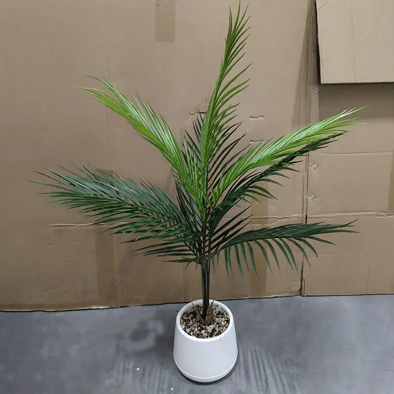 Wholesale 60cm Areca Palm Fake Plants