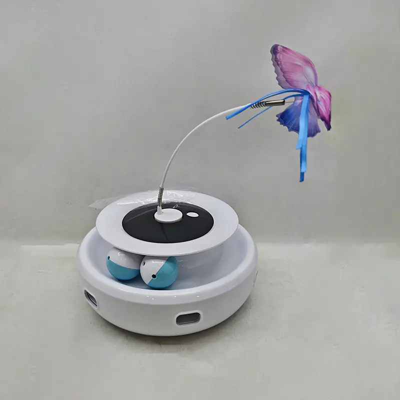 Wholesale 28.8×23.1×9.4cm Companion Robot for Pet