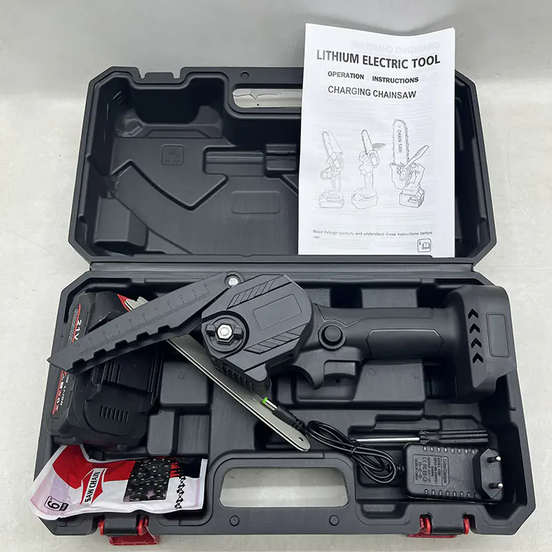 Wholesale Electric Cordless Mini Chainsaw