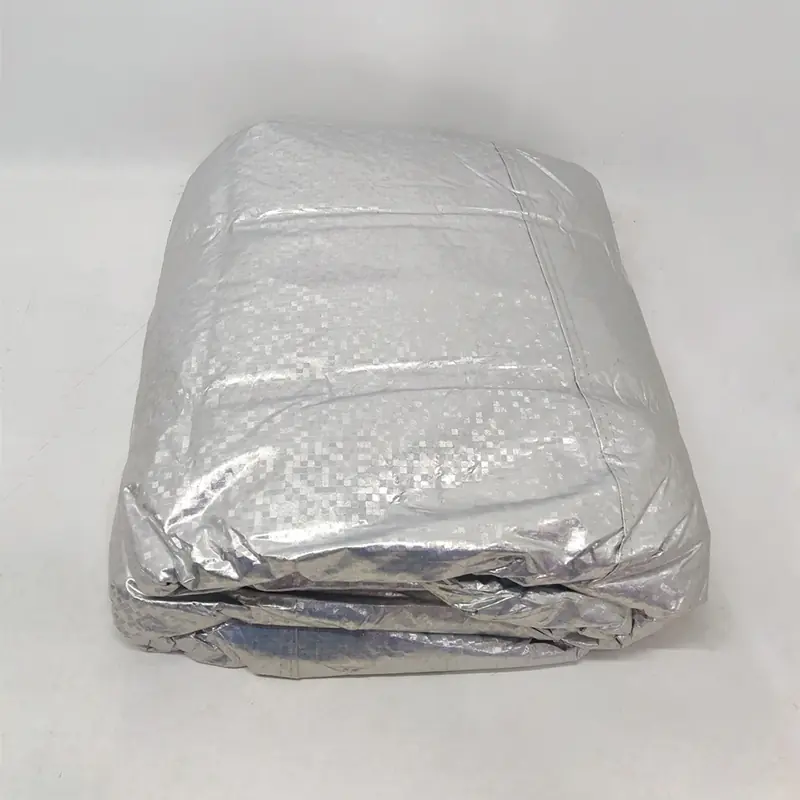 Wholesale Aluminum Film Car Cover