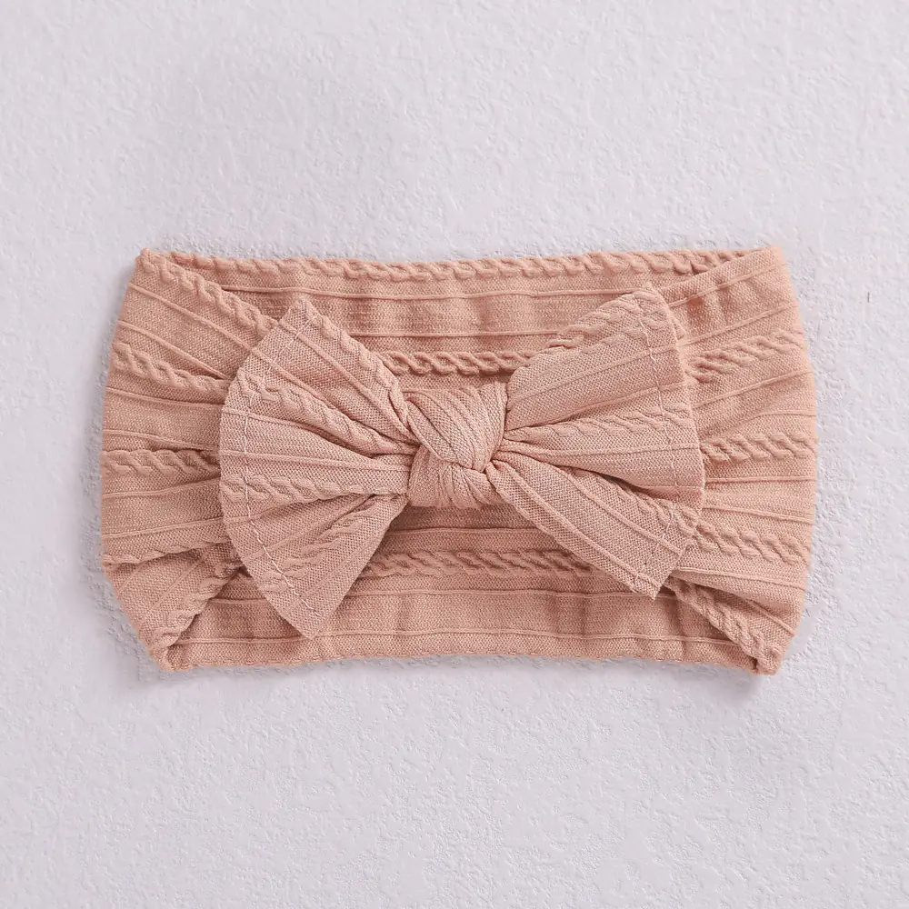 Wholesale Bow Knot Baby Headband
