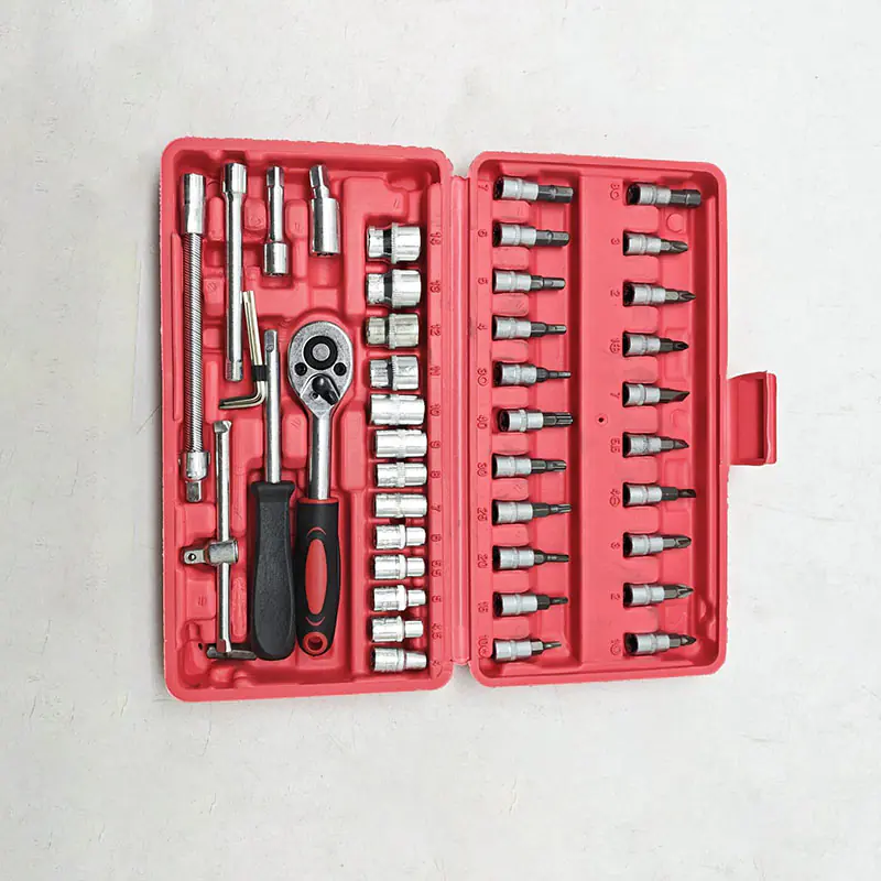 Wholesale 46Pcs Drill Socket Set