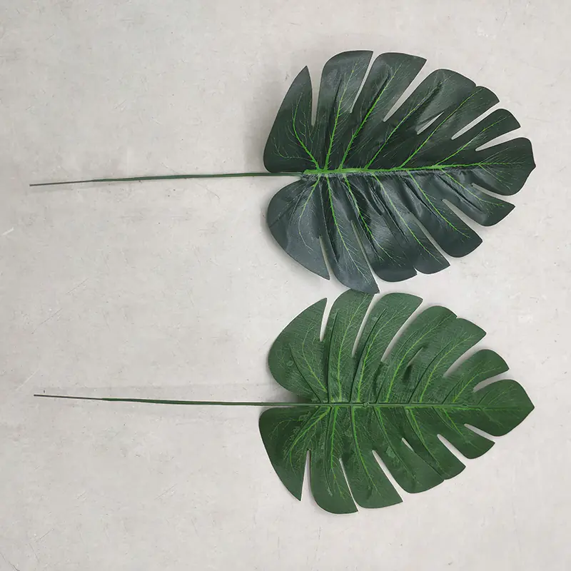 Wholesale Monstera Artificial Fake Leaves