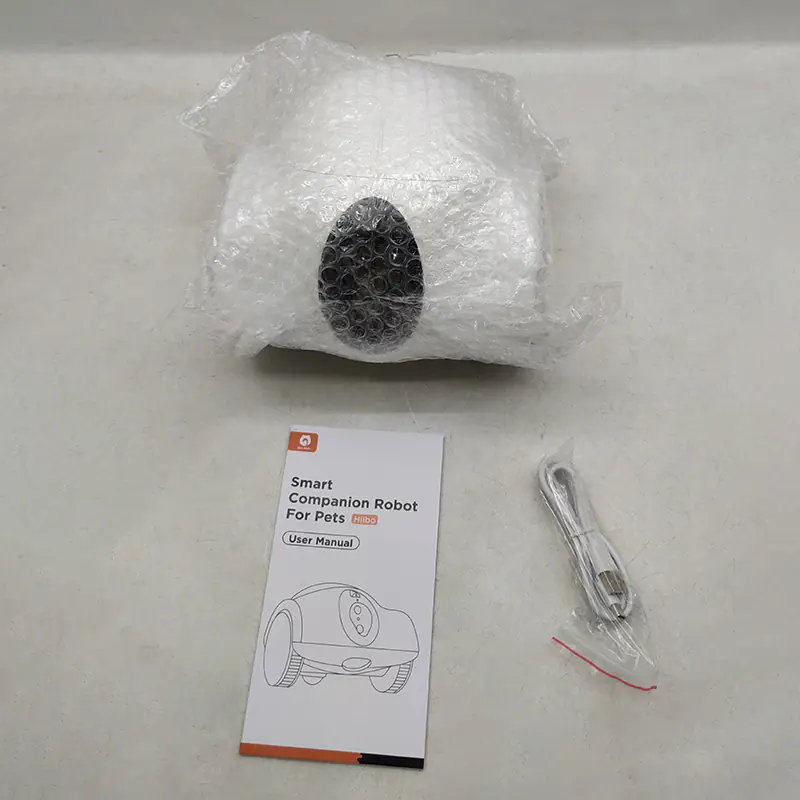 Wholesale 36x46x46cm Companion Robot for Pet - Image 2