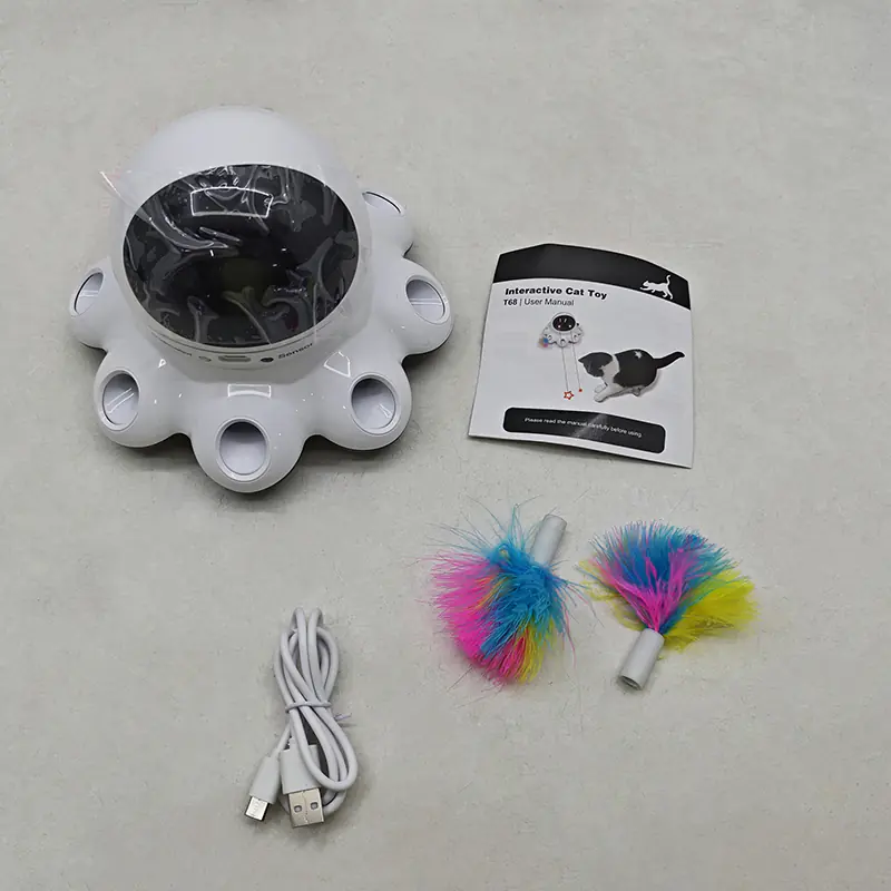 Wholesale 17×12.5cm Companion Robot for Pet - Image 2