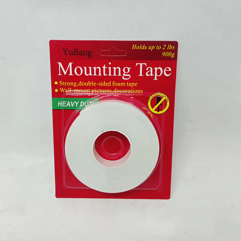Wholesale 3.5m Double Sided Foam Tape
