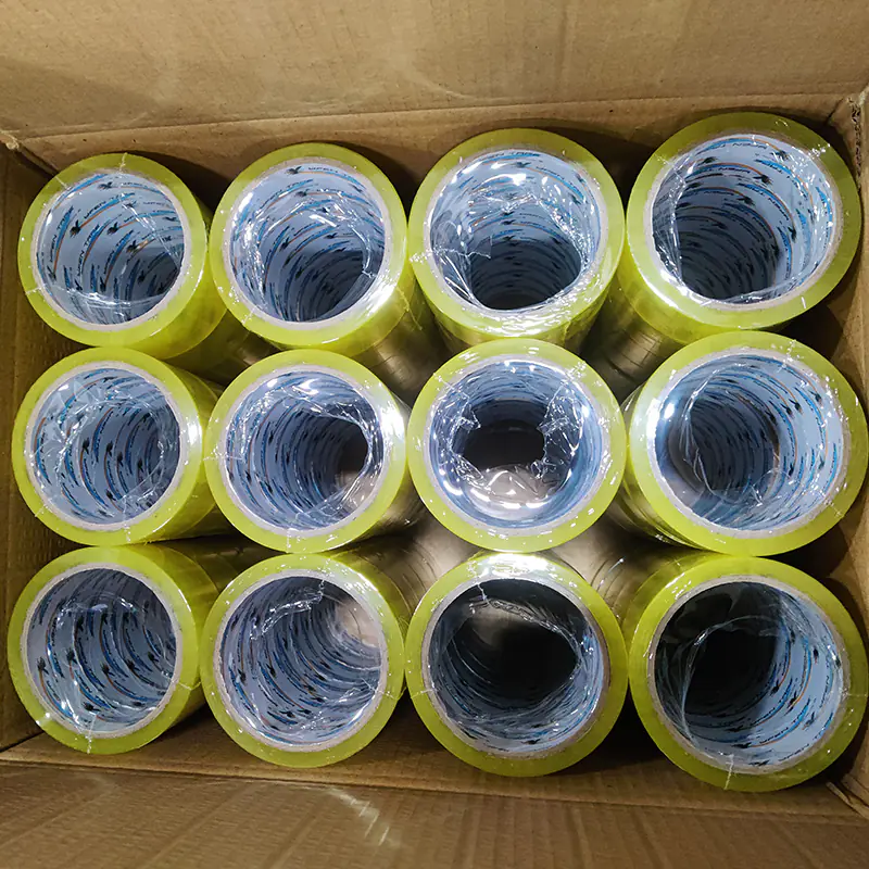 Wholesale 50m Roll Packing Tape - Image 2