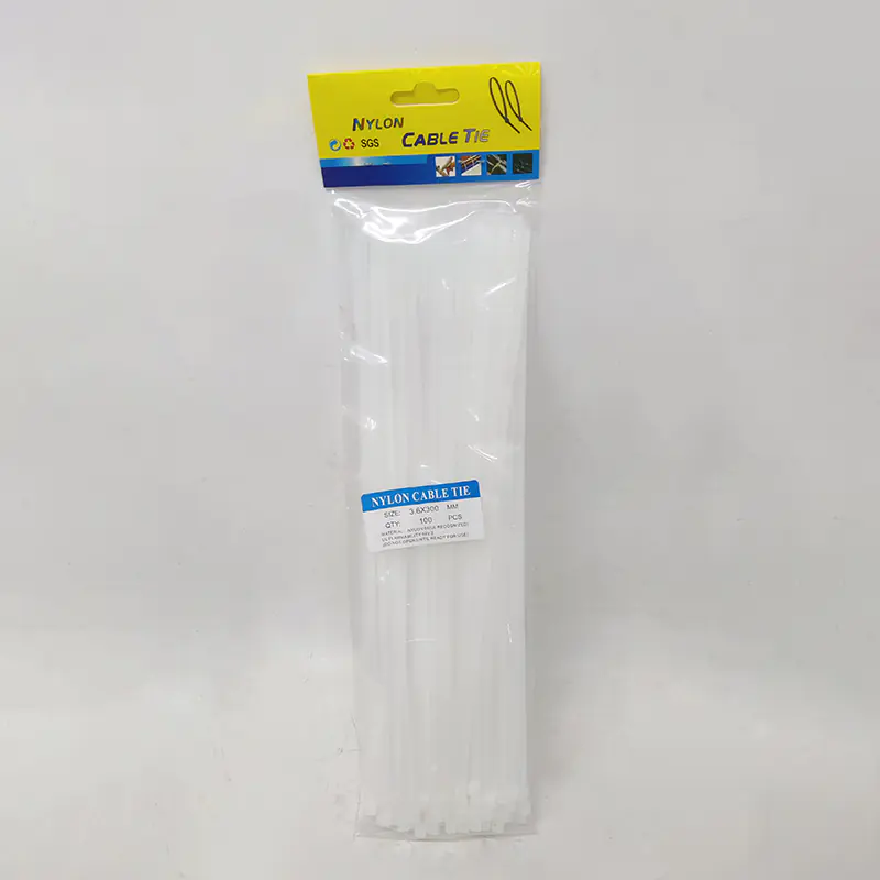 Wholesale 3.6x300mm Nylon Zip Ties