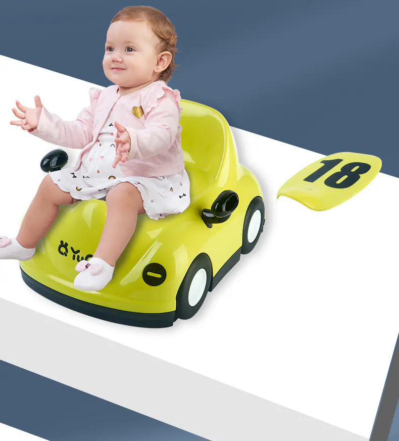 Wholesale Car Shape Toilet Training Seat