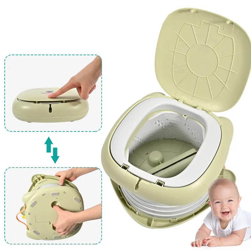 Wholesale Cute Foldable Toilet Training Seat
