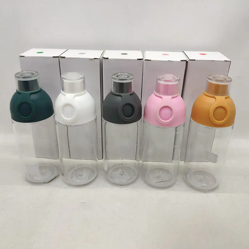 Wholesale 450ml Plastic Water Bottle - Image 2