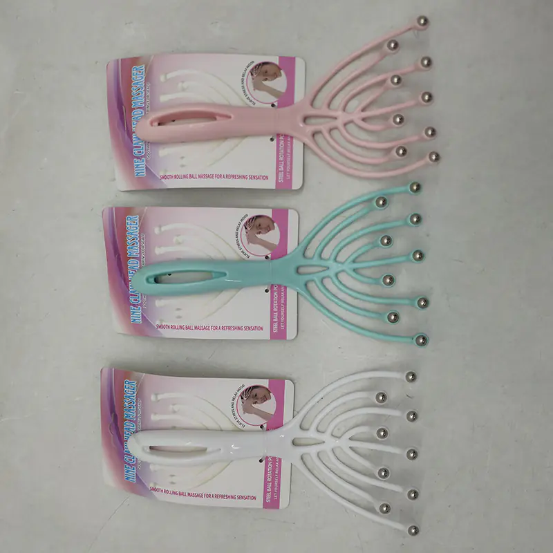 Wholesale 9-claw Handheld Massager