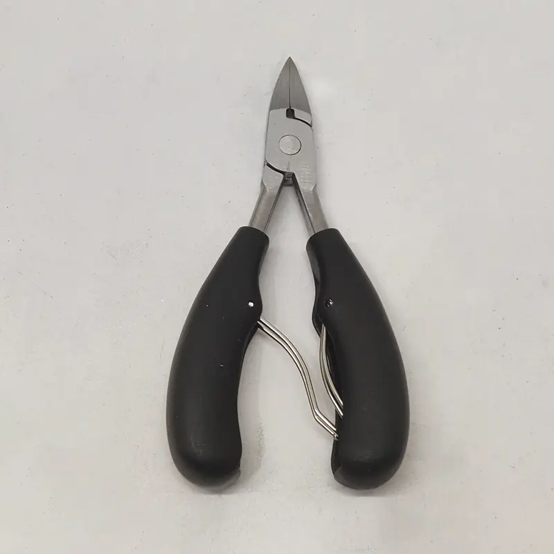 Wholesale Black Handle Cuticle Trimmer