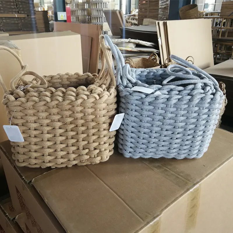 Wholesale 3Pcs/set Storage Basket