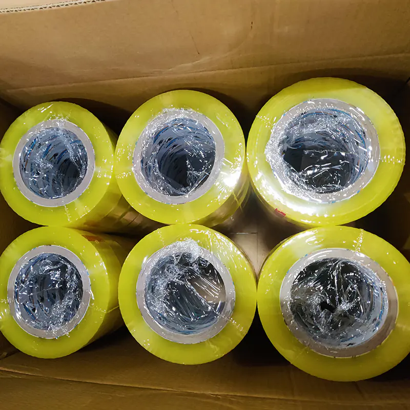 Wholesale 155m Roll Packing Tape
