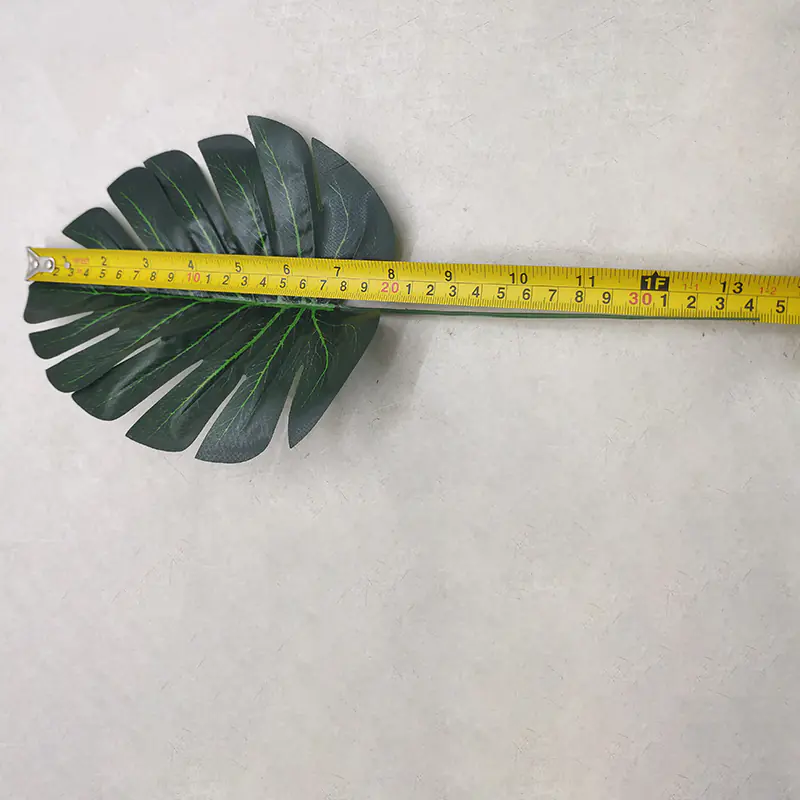Wholesale Monstera Artificial Fake Leaves - Image 4