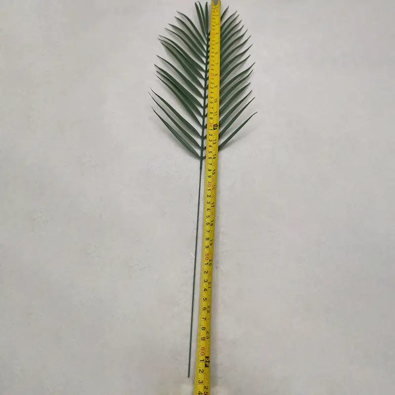 Wholesale Areca Palm Artificial Fake Leaves - Image 4