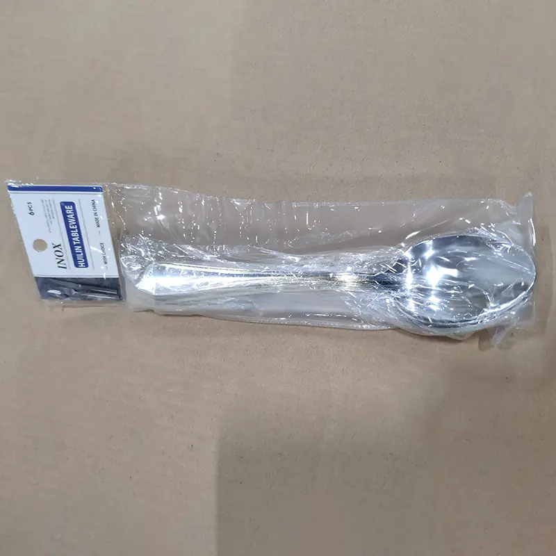 Wholesale 20cm Spoons Stainless Steel