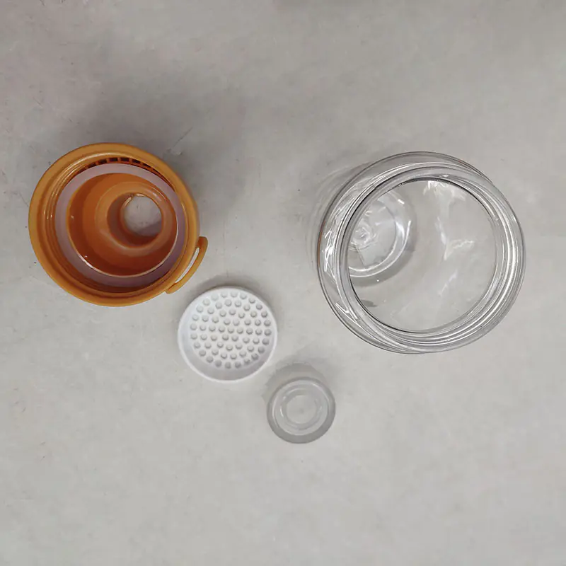 Wholesale 450ml Plastic Water Bottle - Image 4
