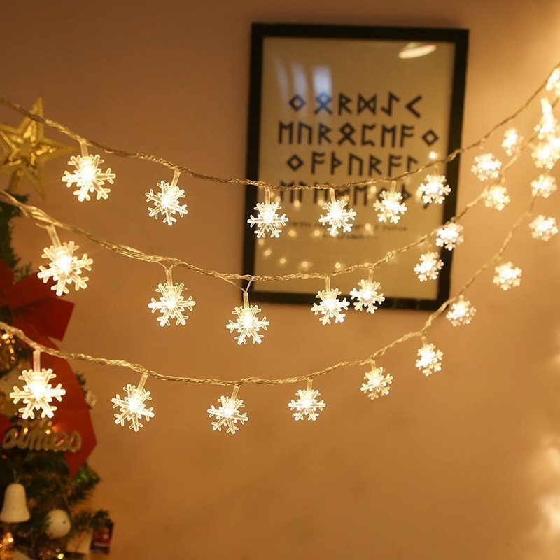 Wholesale 3m Snow Lights String