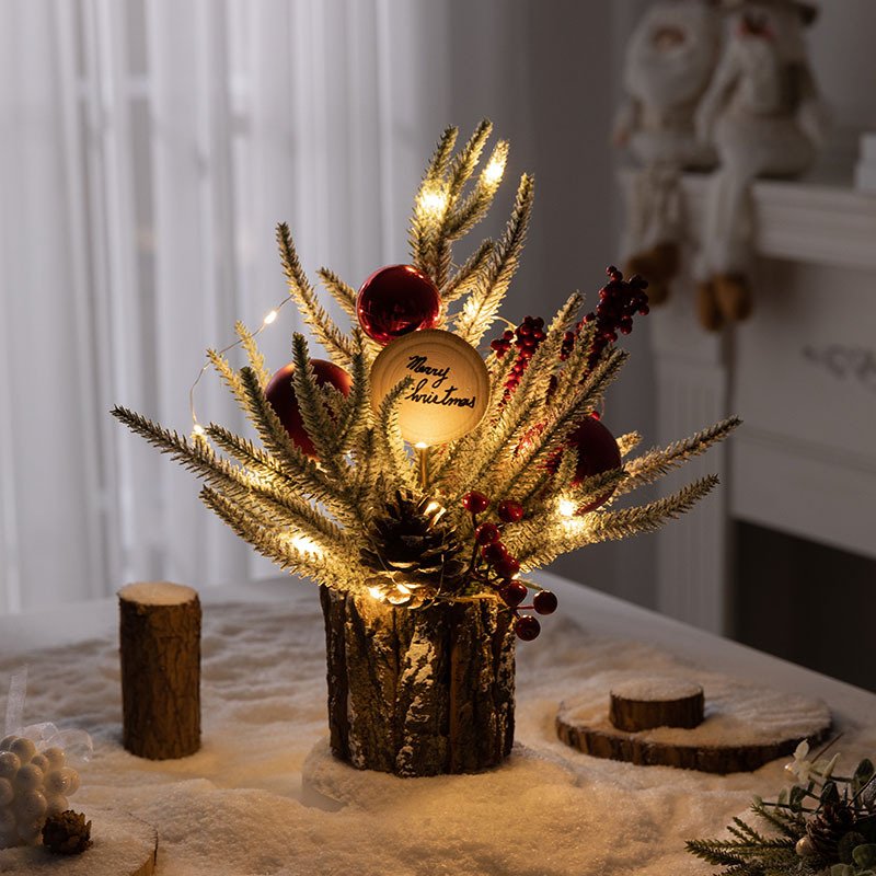 Desktop Tree for Christmas - Image 2