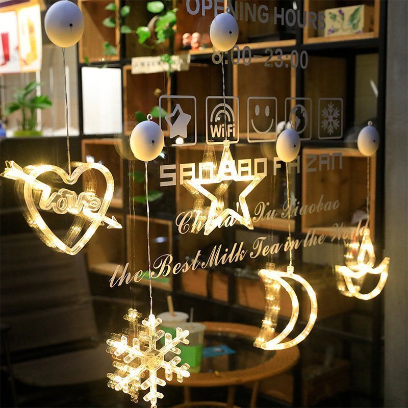 Manufacturers 10pcs Xmas Tree Lights