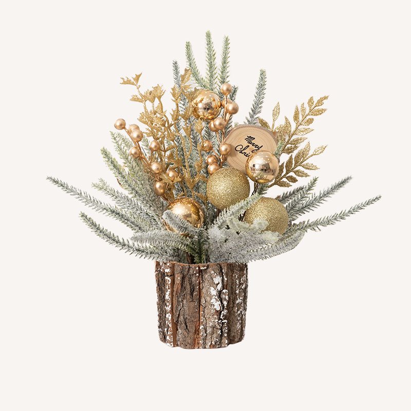 Desktop Tree for Christmas - Image 3