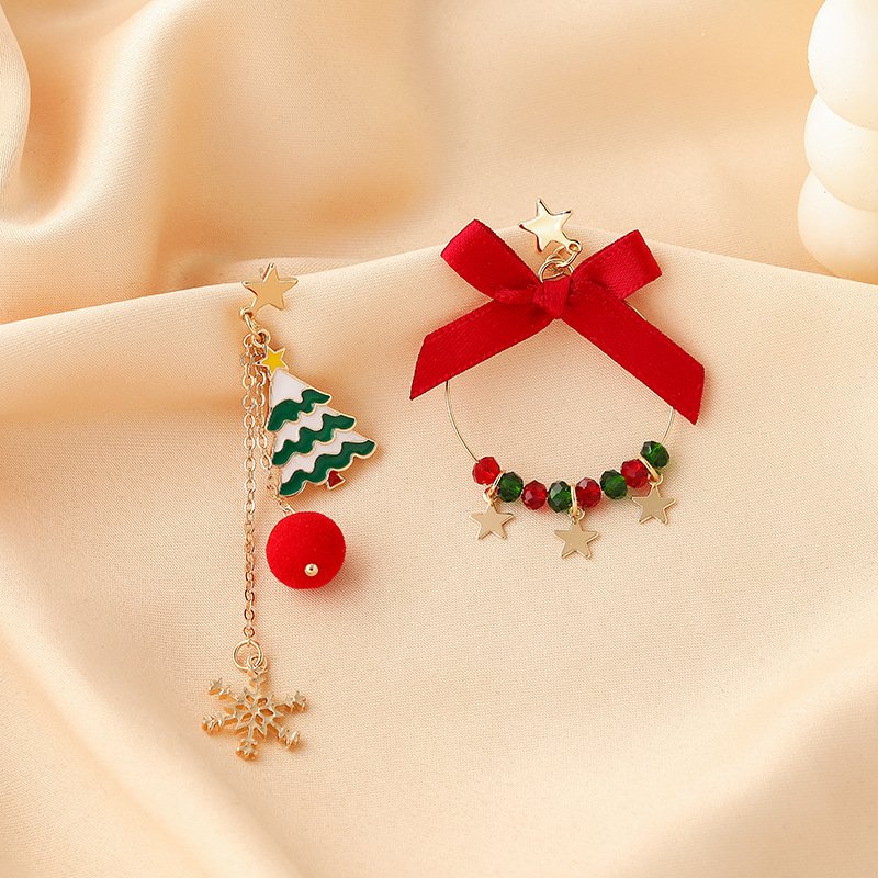 China Christmas Earrings for Women - Image 2