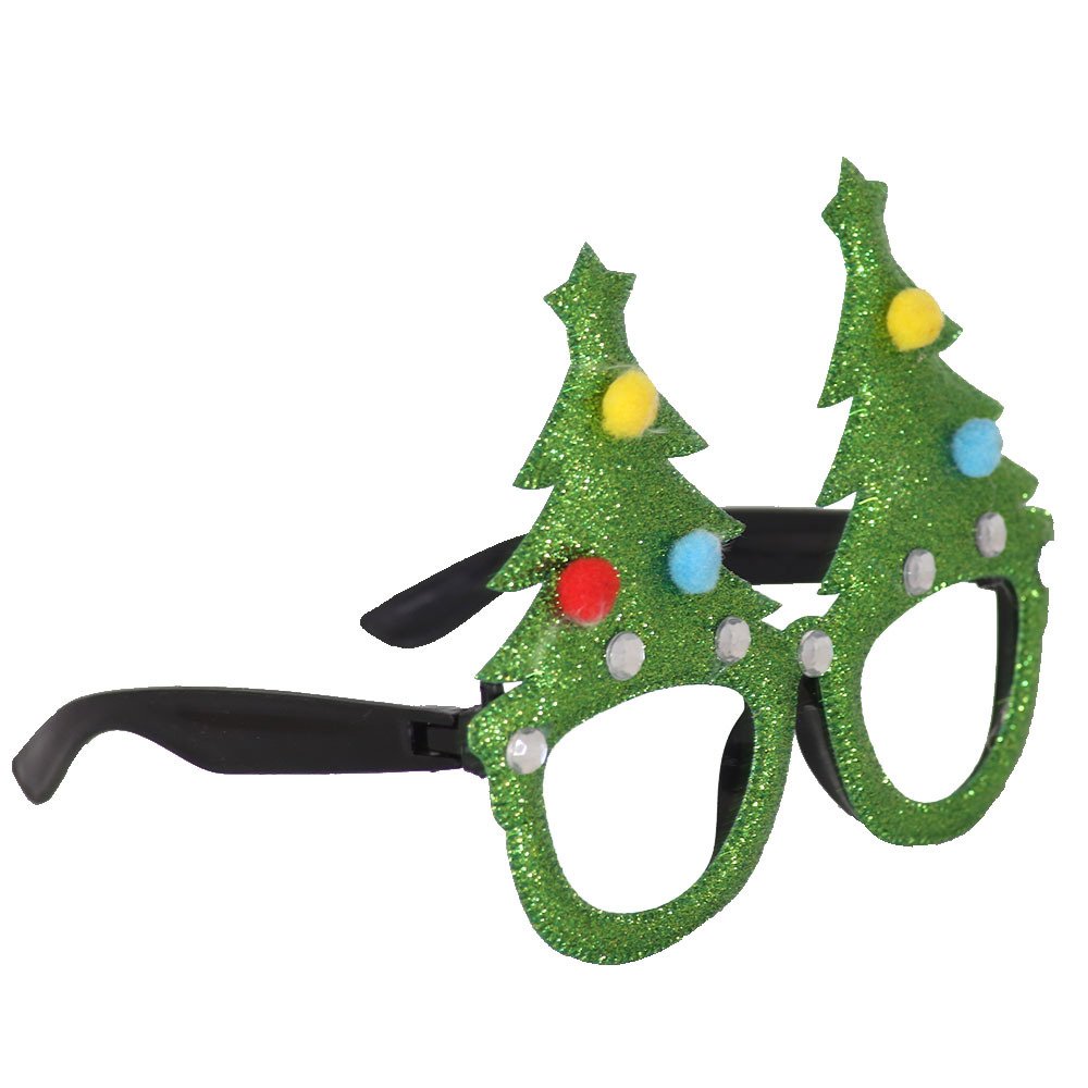 Wholesale hot selling Christmas glasses frame decoration - Image 3