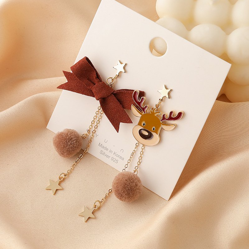 China Christmas Earrings for Women - Image 3