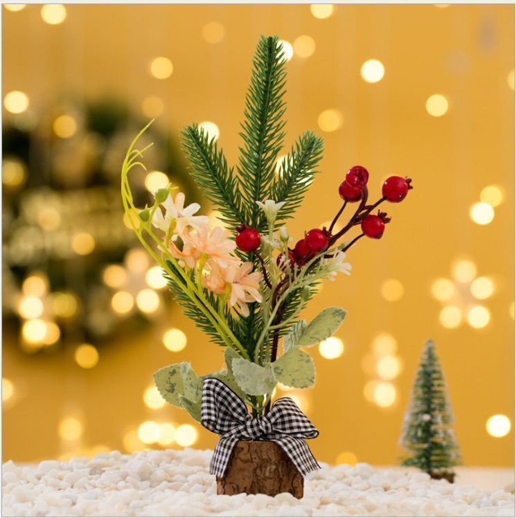 New Creative Xmas Desktop Tree