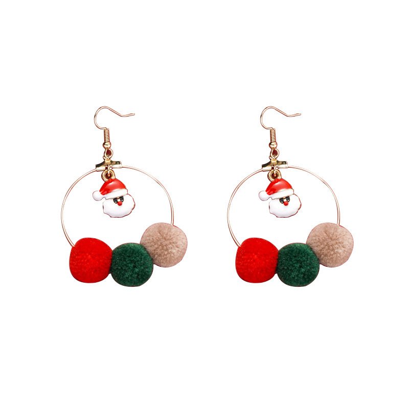 Christmas Earrings Holiday Jewelry Gifts for Teen Girls - Image 7