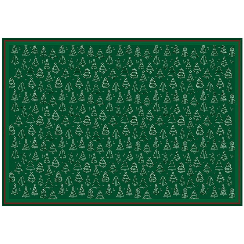 Nordic thicken Xmas table cloth - Image 4