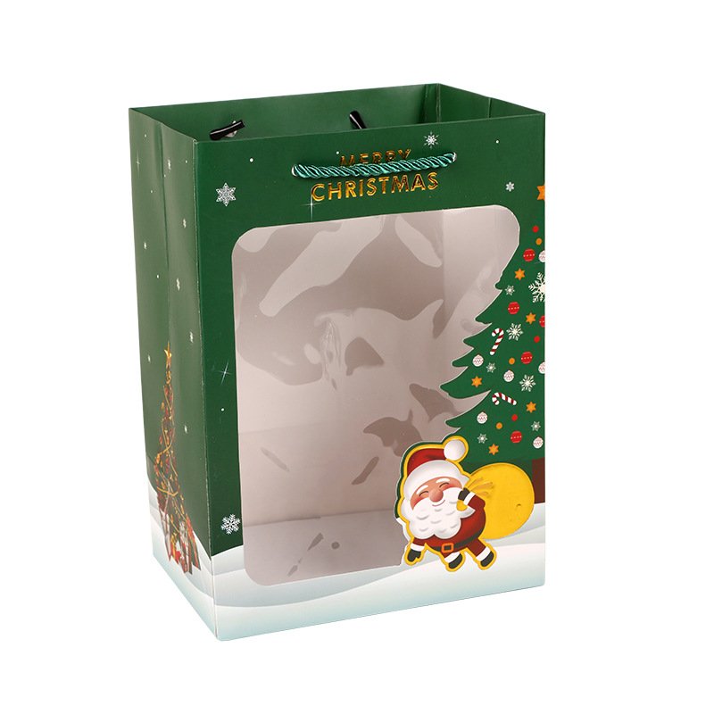Cartoon Hollowed-out Gift Bag - Image 5