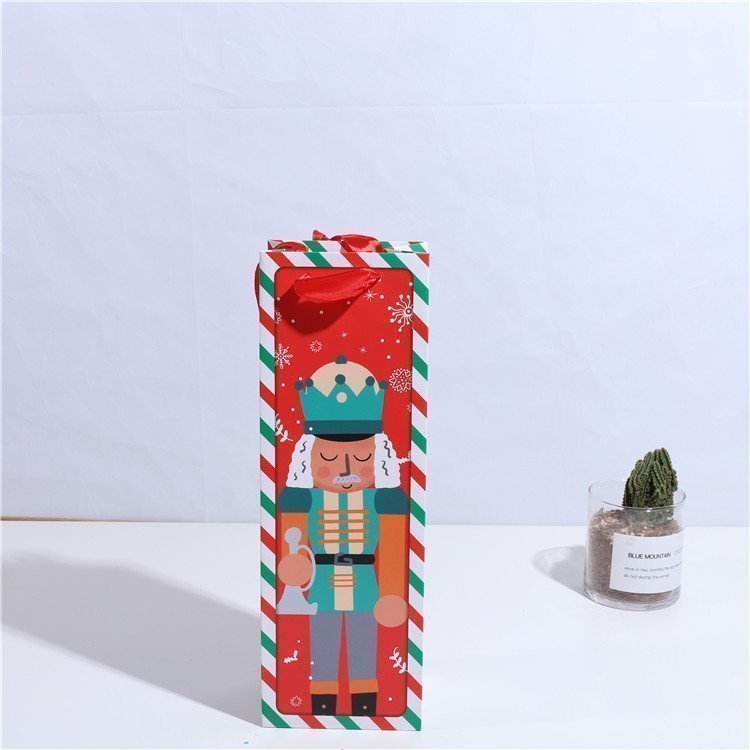 Xmas Gift bags for Wine