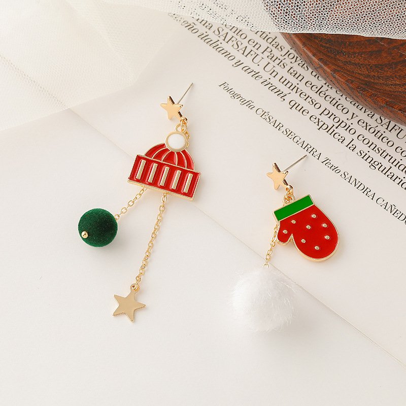 China Christmas Earrings for Women - Image 4