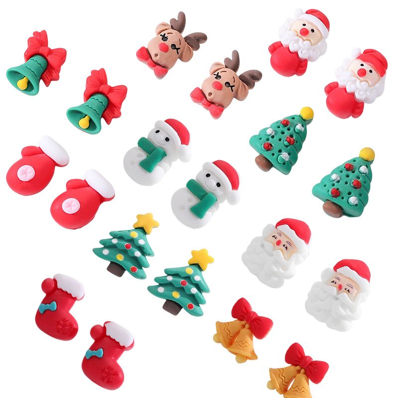 Hot selling Christmas Earrings Set for Women