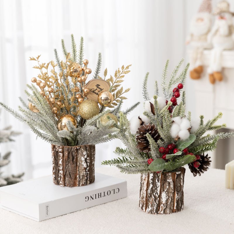 Desktop Tree for Christmas - Image 5