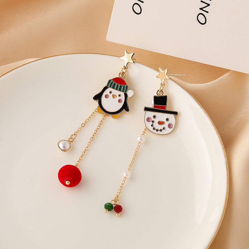 China Christmas Earrings for Women - Image 5