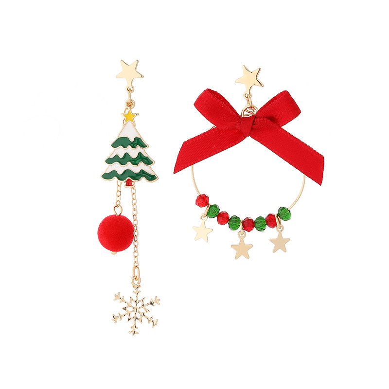China Christmas Earrings for Women - Image 6