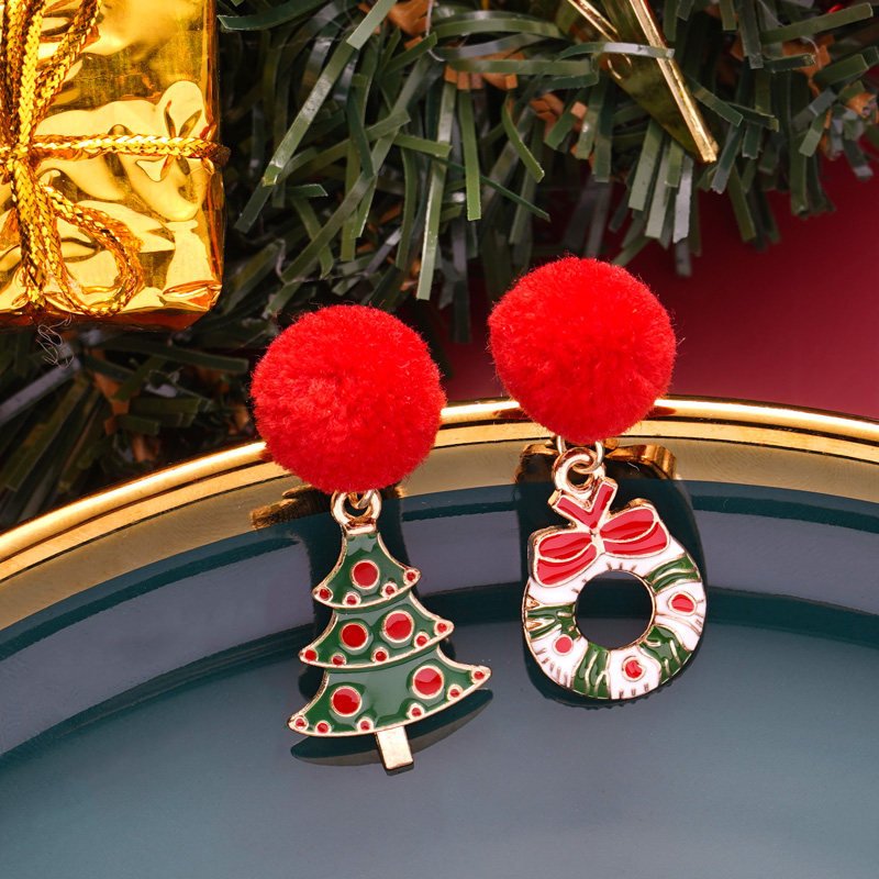 Christmas Earrings Holiday Jewelry Gifts for Teen Girls - Image 5