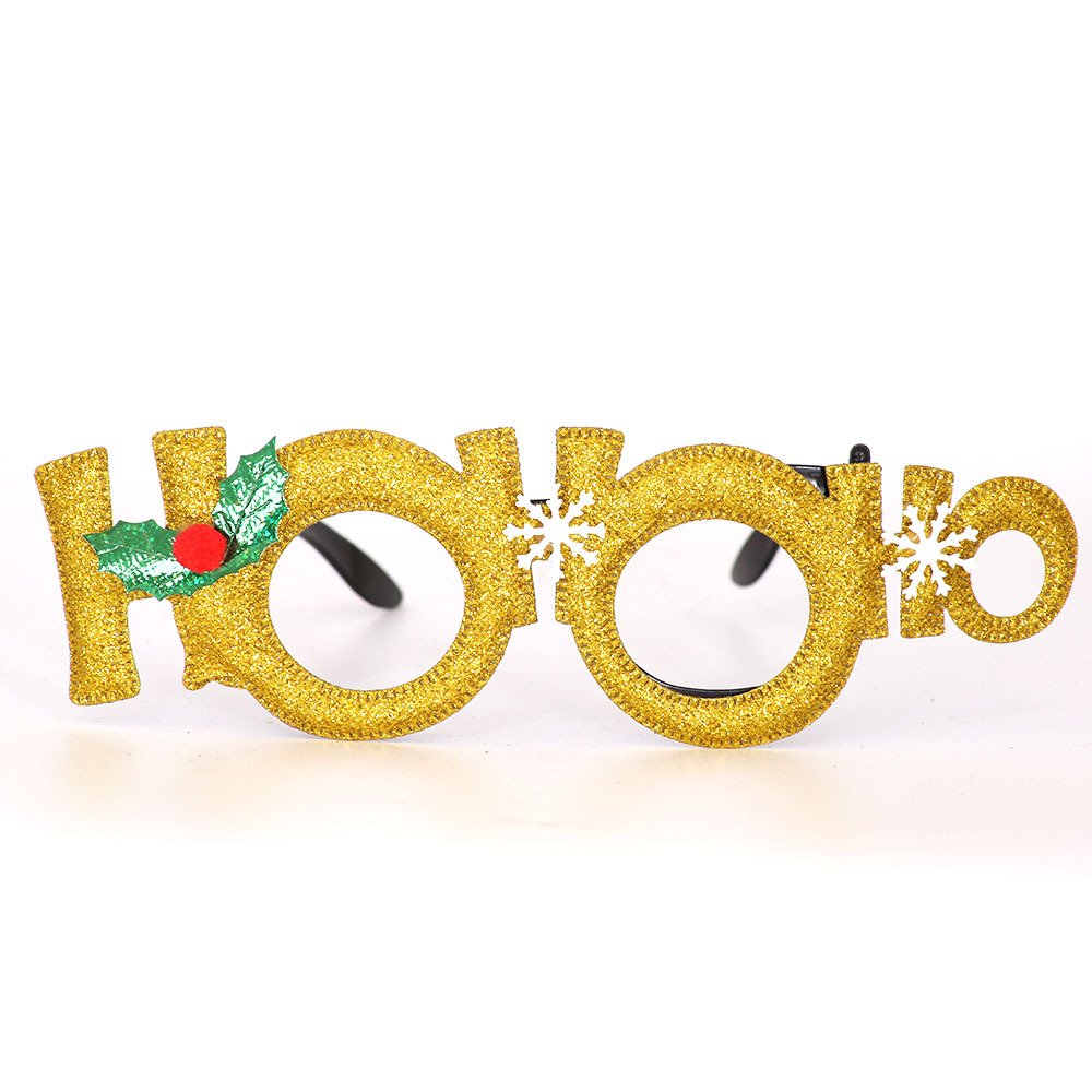 Wholesale hot selling Christmas glasses frame decoration - Image 6