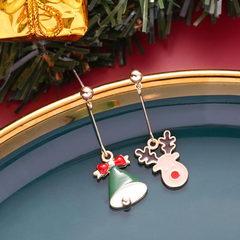 Christmas Earrings Holiday Jewelry Gifts for Teen Girls - Image 6