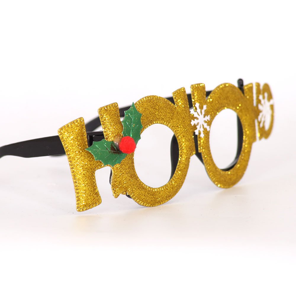 Wholesale hot selling Christmas glasses frame decoration - Image 7