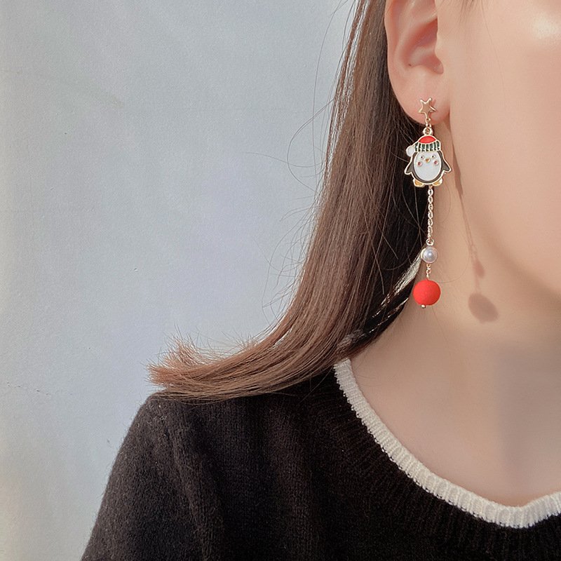 China Christmas Earrings for Women - Image 8