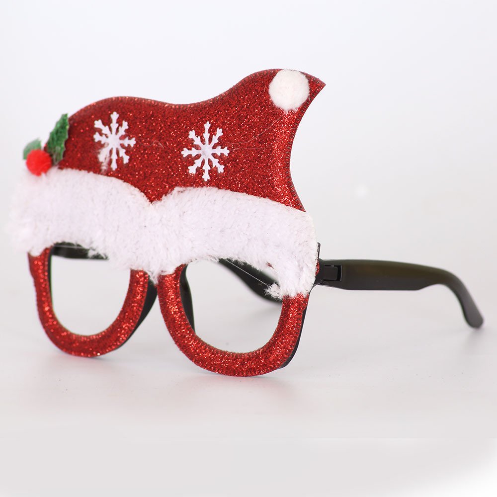 Wholesale hot selling Christmas glasses frame decoration - Image 11