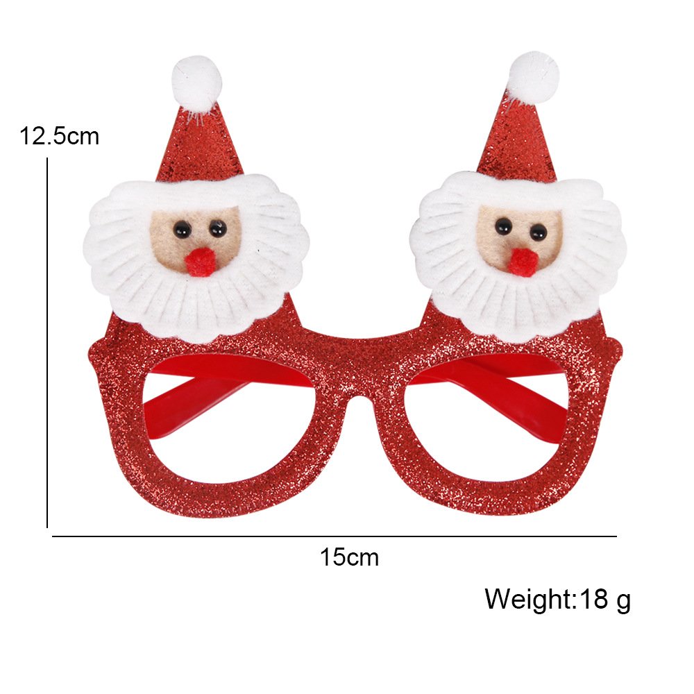 Manufacturer classical Christmas glasses for adults and children - Image 10