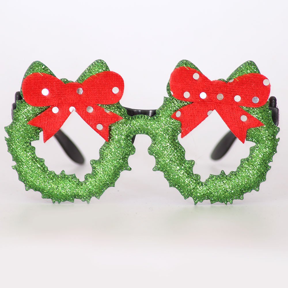 Wholesale hot selling Christmas glasses frame decoration - Image 12